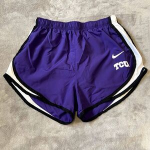 TCU Nike Dri-Fit Shorts